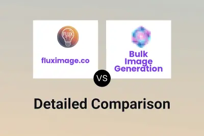 fluximage.co vs Bulk Image Generation