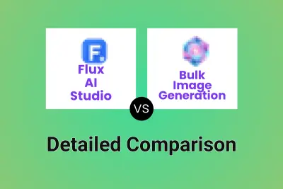 Flux AI Studio vs Bulk Image Generation