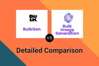 BulkGen vs Bulk Image Generation