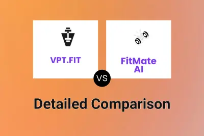VPT.FIT vs FitMate AI