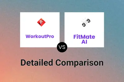 WorkoutPro vs FitMate AI