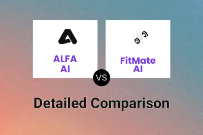 ALFA AI vs FitMate AI