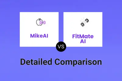MikeAI vs FitMate AI