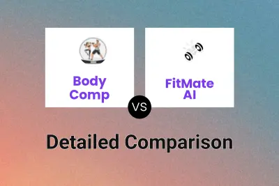 Body Comp vs FitMate AI