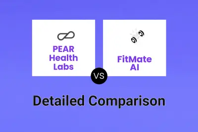 PEAR Health Labs vs FitMate AI