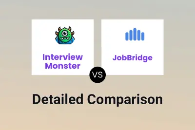 Interview Monster vs JobBridge