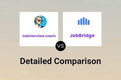 Jobinterview.coach vs JobBridge