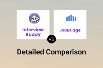 Interview Buddy vs JobBridge