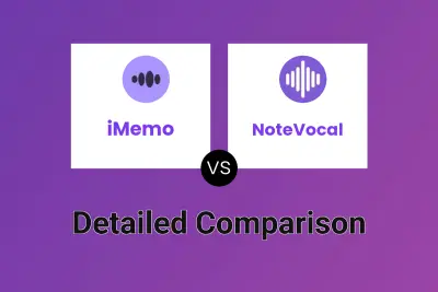 iMemo vs NoteVocal