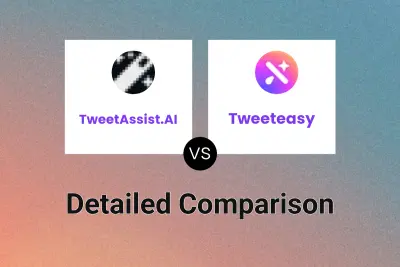 TweetAssist.AI vs Tweeteasy