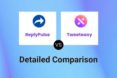 ReplyPulse vs Tweeteasy