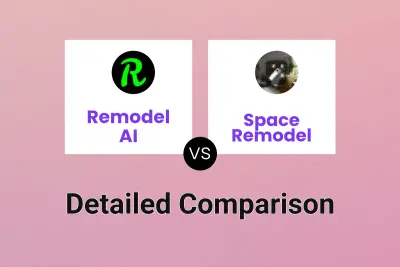 Remodel AI vs Space Remodel