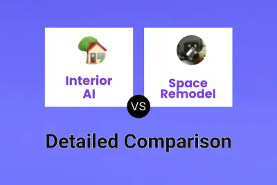 Interior AI vs Space Remodel