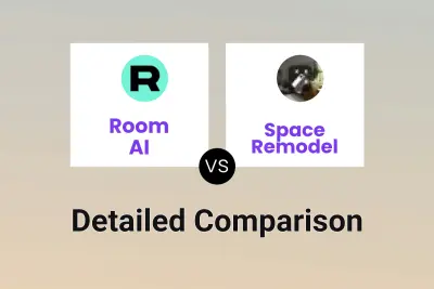 Room AI vs Space Remodel