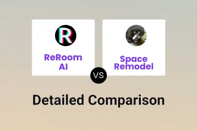 ReRoom AI vs Space Remodel