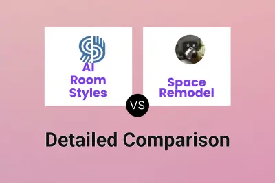 AI Room Styles vs Space Remodel