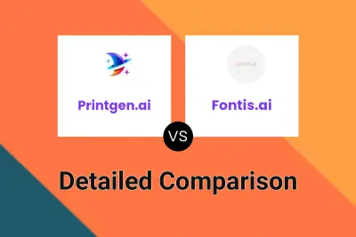 Printgen.ai vs Fontis.ai