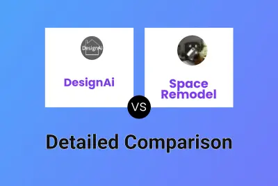 DesignAi vs Space Remodel