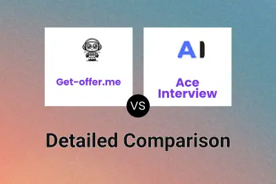 Get-offer.me vs Ace Interview