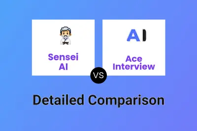 Sensei AI vs Ace Interview