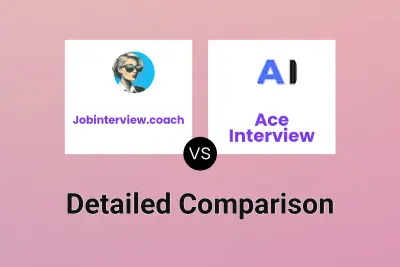 Jobinterview.coach vs Ace Interview