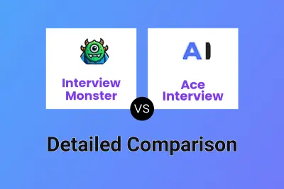 Interview Monster vs Ace Interview