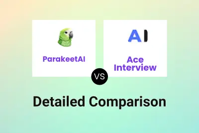 ParakeetAI vs Ace Interview