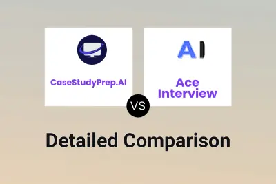 CaseStudyPrep.AI vs Ace Interview