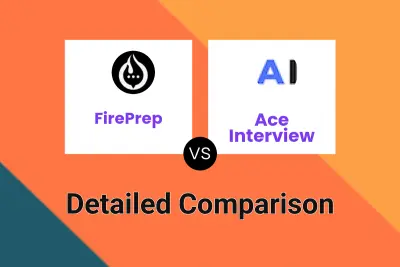 FirePrep vs Ace Interview