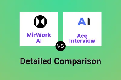 MirWork AI vs Ace Interview