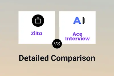 Zilta vs Ace Interview