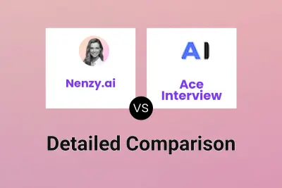 Nenzy.ai vs Ace Interview