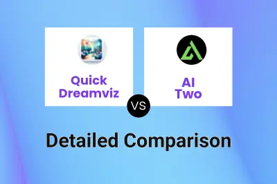 Quick Dreamviz vs AI Two