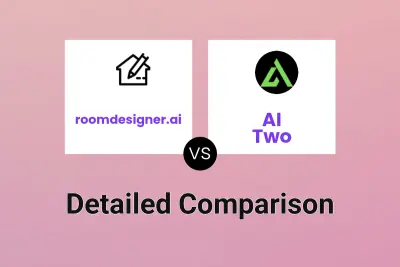 roomdesigner.ai vs AI Two