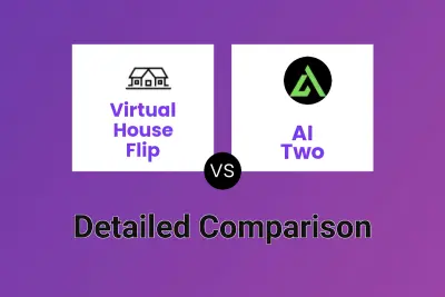 Virtual House Flip vs AI Two