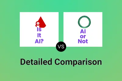 Is It AI? vs AI or Not