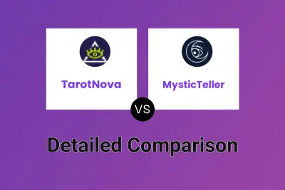 TarotNova vs MysticTeller