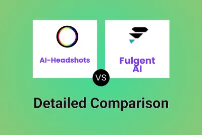 AI-Headshots vs Fulgent AI