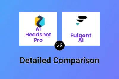 AI Headshot Pro vs Fulgent AI