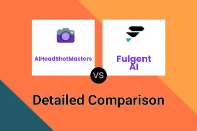 AIHeadShotMasters vs Fulgent AI