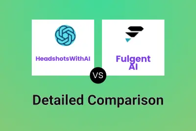 HeadshotsWithAI vs Fulgent AI