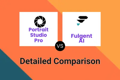 Portrait Studio Pro vs Fulgent AI