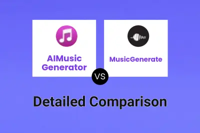AIMusic Generator vs MusicGenerate