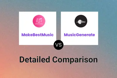 MakeBestMusic vs MusicGenerate