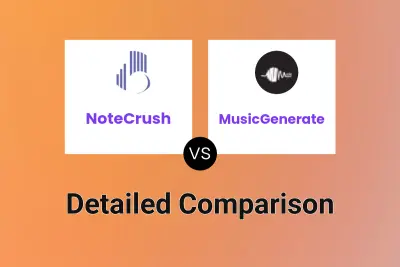 NoteCrush vs MusicGenerate