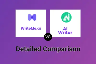 WriteMe.ai vs AI Writer