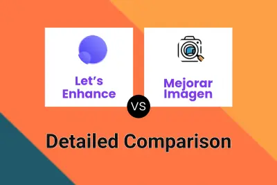 Let’s Enhance vs Mejorar Imagen
