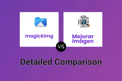 magickimg vs Mejorar Imagen