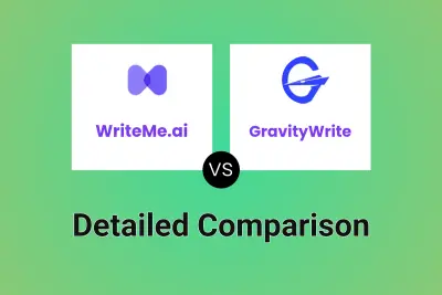 WriteMe.ai vs GravityWrite