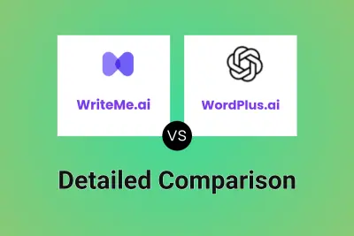 WriteMe.ai vs WordPlus.ai
